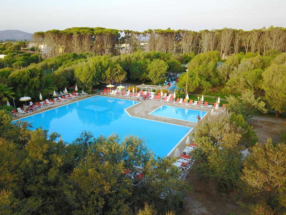 La Porta Del Sole Hotel & Village San Ferdinando Buitenkant foto