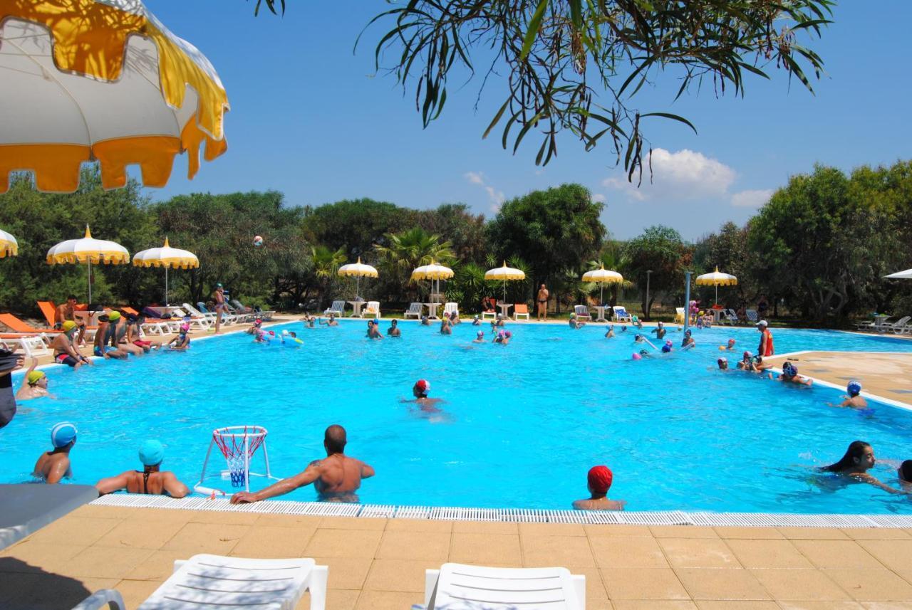 La Porta Del Sole Hotel & Village San Ferdinando Buitenkant foto